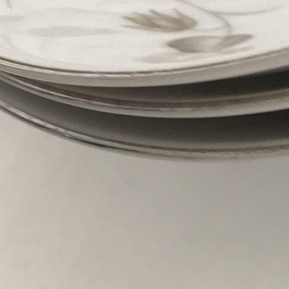 Mikasa Fine China from Yamaha, Japan Antique Floral bowls - Picture 4 of 7